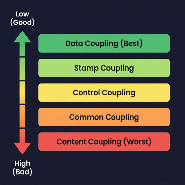 Coupling Types