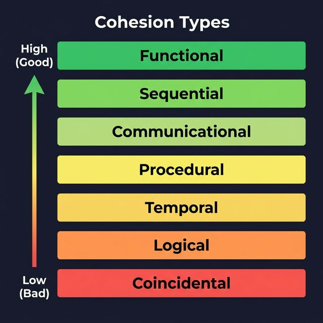 Cohesion Types