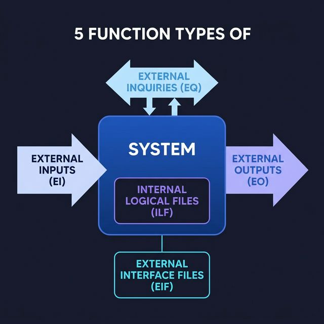 Function Point Types