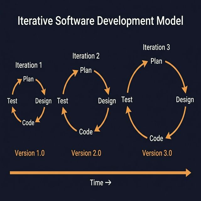 Iterative Development Model